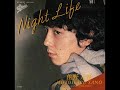 佐野元春/Night Life (1981年)