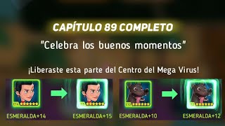 Chapter 89 Complete !! - Disney Heroes Battle Mode