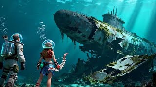 Deepsea Survival Game Gameplay Mobile Android 