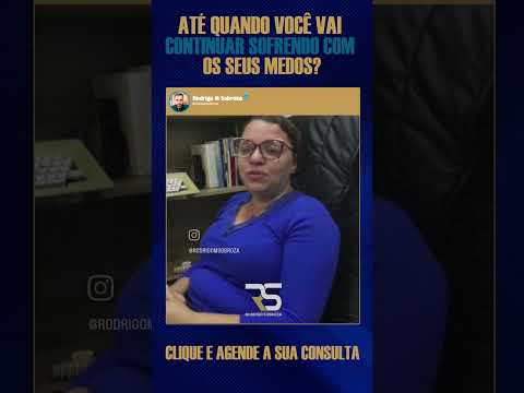 Depoimento hipnoterapia Rodrigo Medeiros