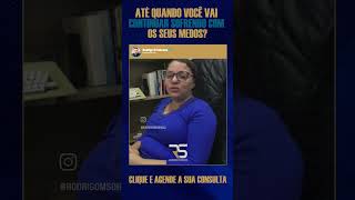 Consegui me libertar das crises de ansiedade