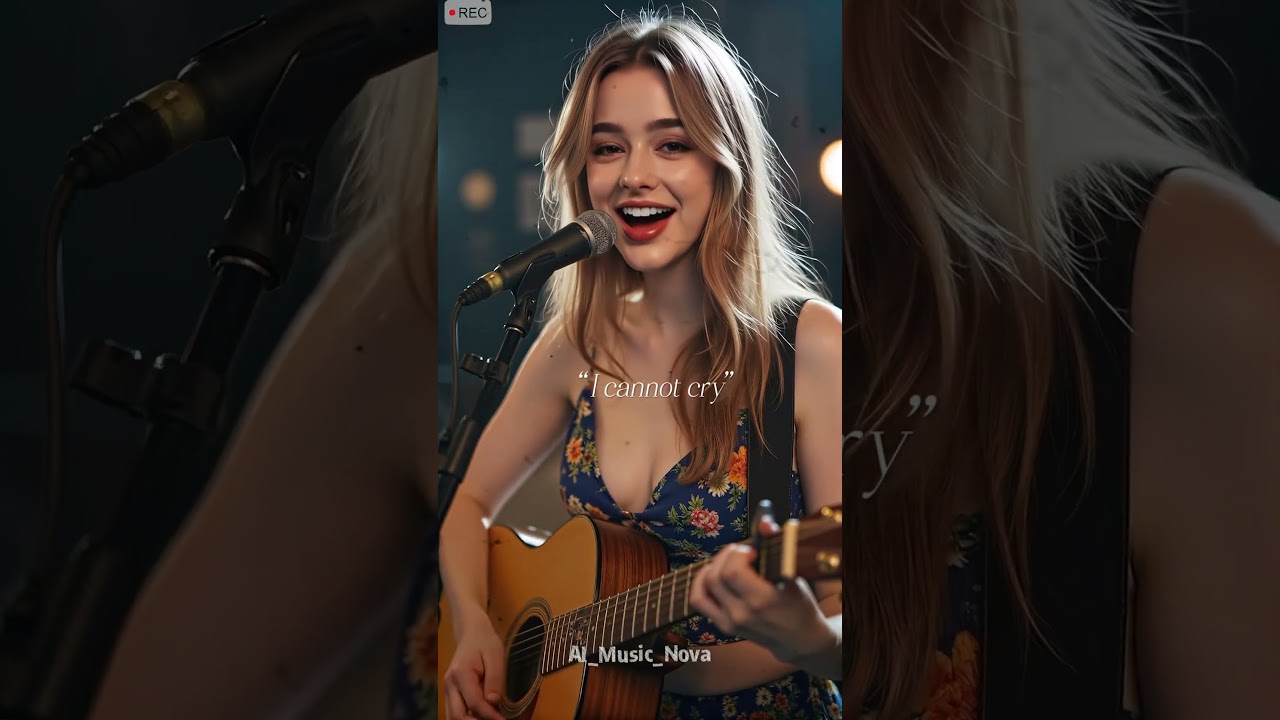 Because of You – Kelly Clarkson | Emotional English Lyrics Video 💔🎶 