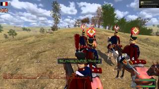 Napoleonic wars - LB 4e Hussards 05062015