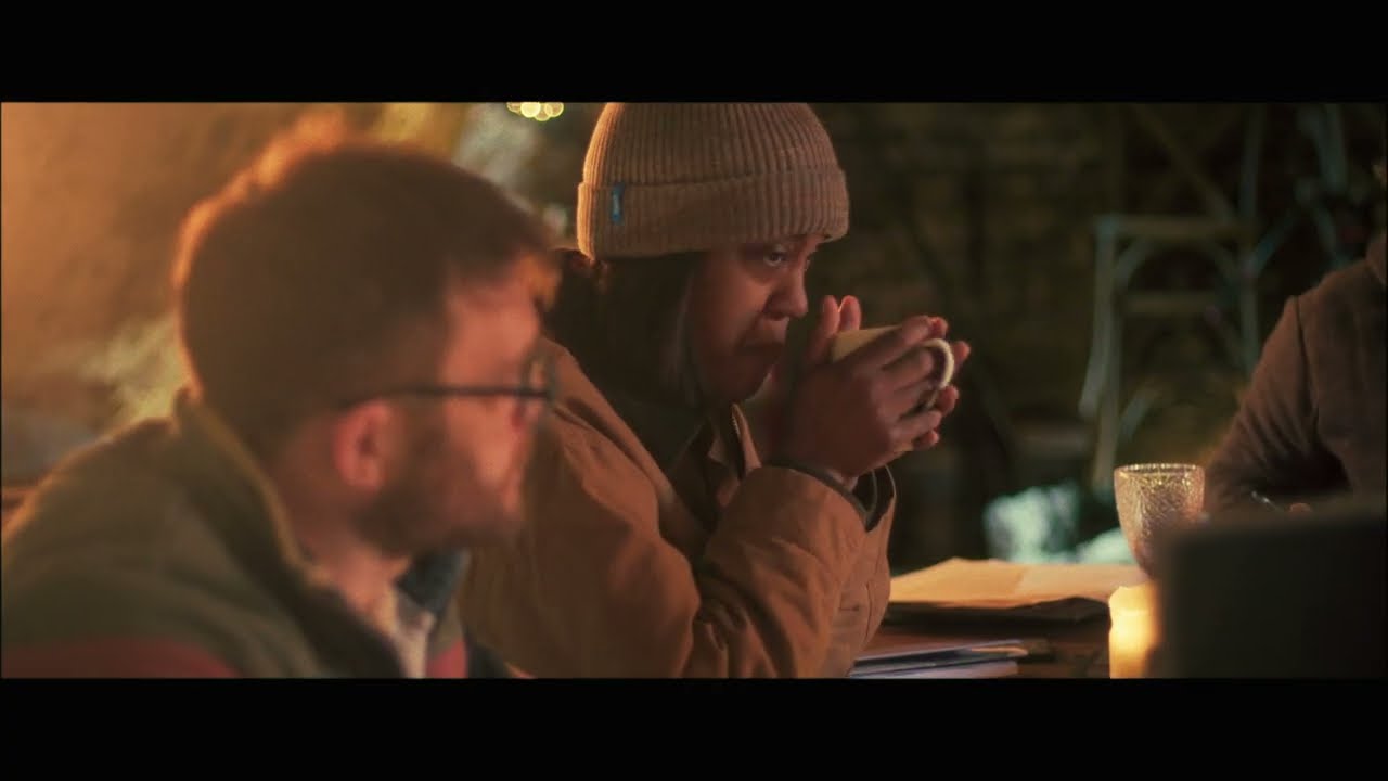 Luxury D&D holiday in a real castle -You Meet In A Tavern event trailer.