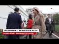 Xi Jinping bei Trump: Medienstreit überschattet Staatsbesuch in Washington | krone.tv NEWS