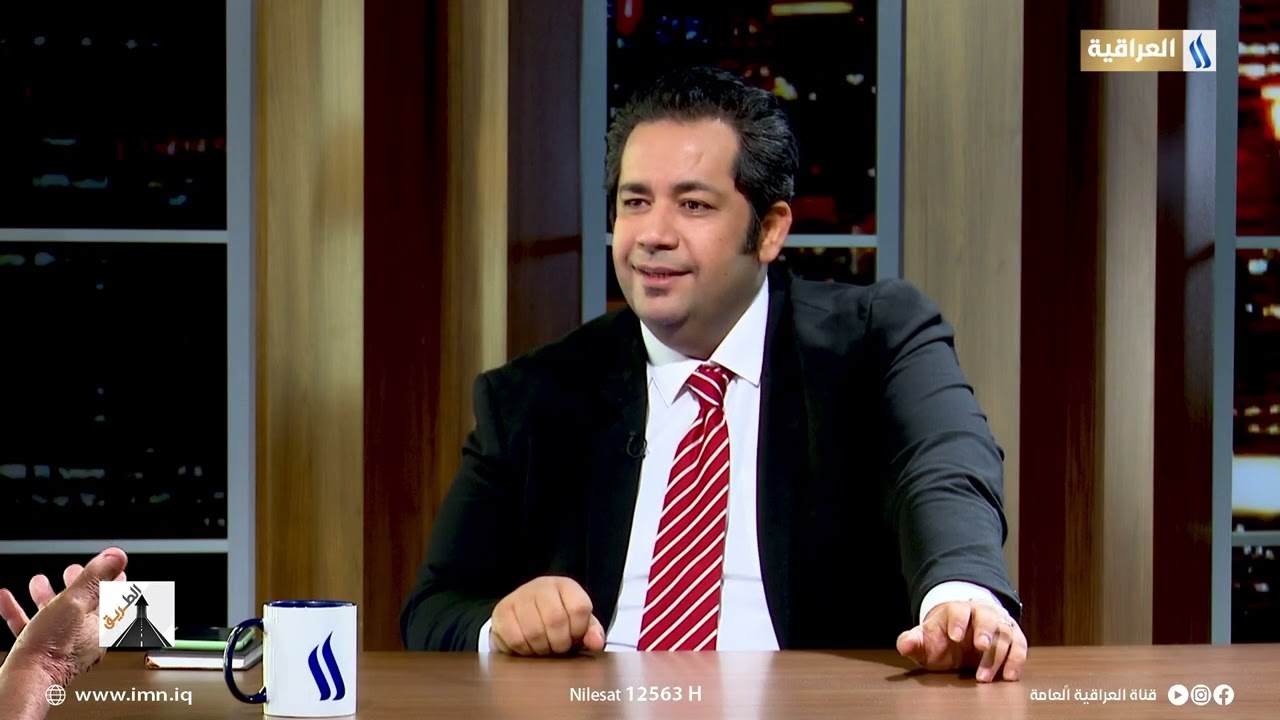 برنامج الطريق مع عباس حمزة | الضيف: الشاعر موفق محمد