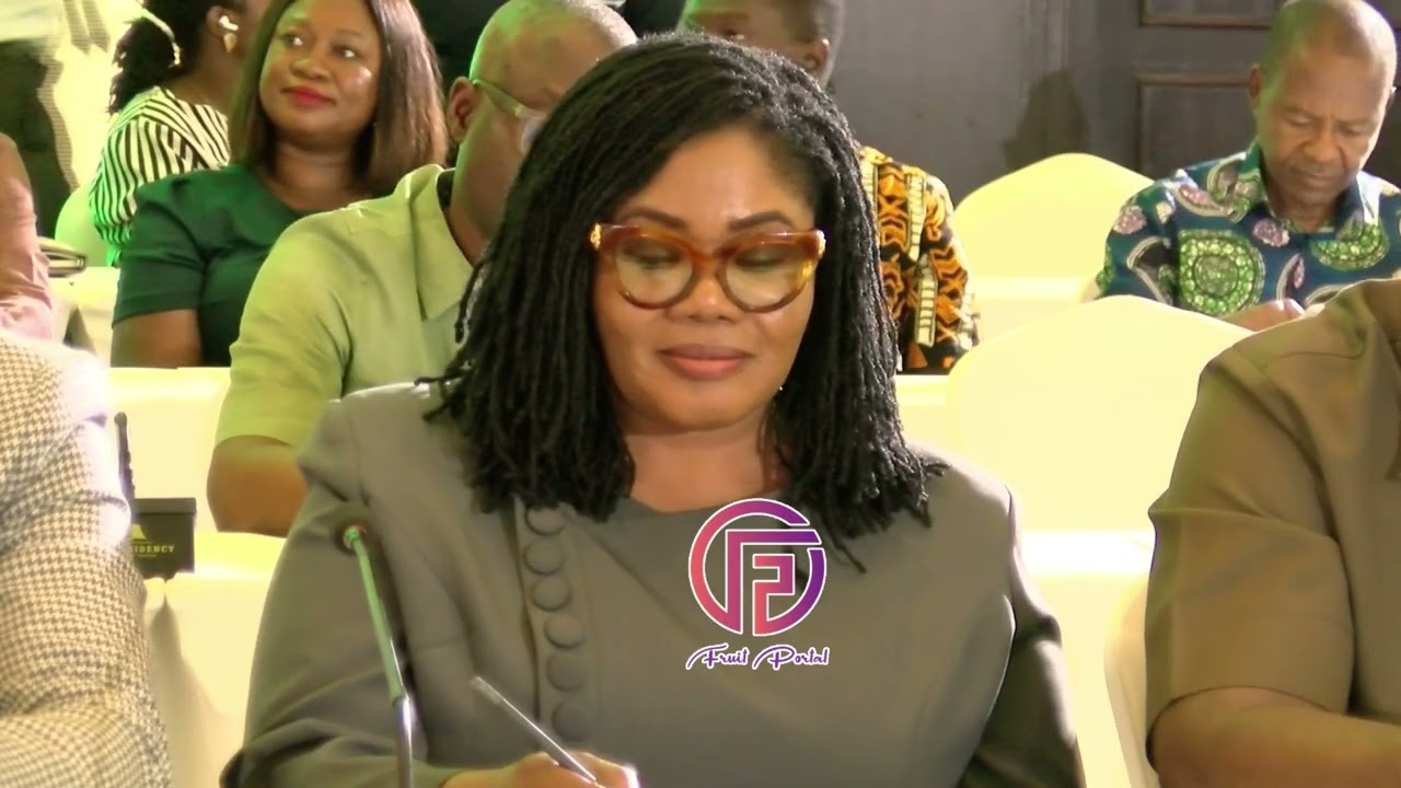 President Mahama Meets Private Sectors