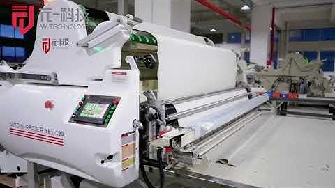 YYC Technology,YYC auto spreader ,Y8S,High end automatic fabric spreading machine