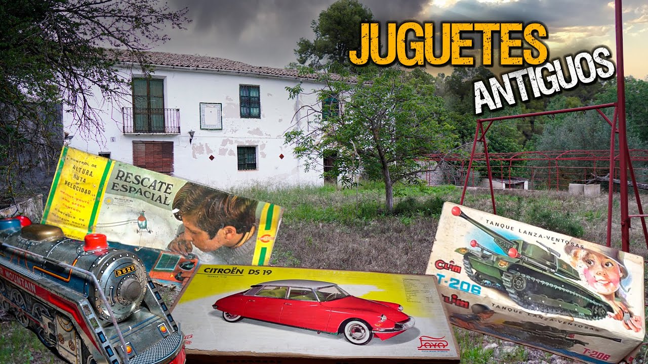 NUNCA VOLVIERON - ABANDONARON LA CASA