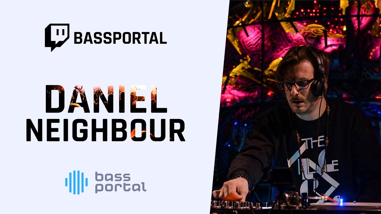 Daniel Neighbour - Bass Portal Stream | House