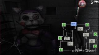 Five Nights at Candy's 2 night 1 complete android version part 1