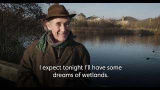 Mark Rylance - 'The Swan'