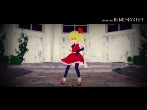 再投稿 アリスでAddiction 【東方MMD】