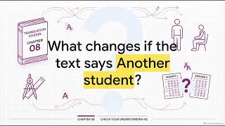 Chapter 08: Grammar and Sentence Structure | Video Lesson