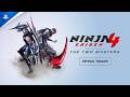 Ninja Gaiden 4 - 'The Two Masters' Launch Trailer | PS5 Games