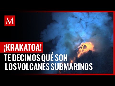 Video: ¿Qué tipo de lava sale de los volcanes oceánicos?