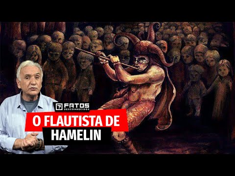 Vídeo: O flautista era real?