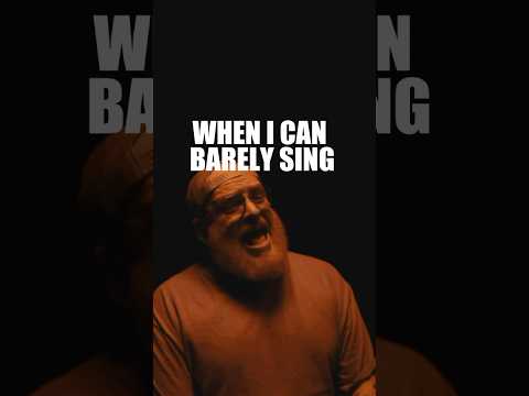 When I can barely sing, God is who I’m leaning on #jesus #christian #worship #christianreels #gospel