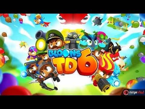 (UPDATE) Game Bloons TD 6 v11.1 (MOD) Di Android 2019