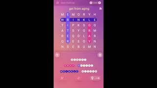 Word Search Pro Daily September 18 2019 | Word Search get from aging