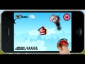 Super Turbo Action Pig - PhoneFinger custom hand (trotter)