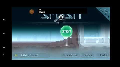 Smash Hit 0.9.0 Plus old Checkpoint 8 and 9