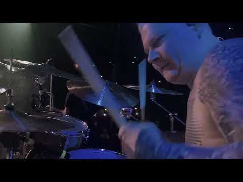 Баста - Урбан (Drum Cam) 21.04.23 Мегаспорт