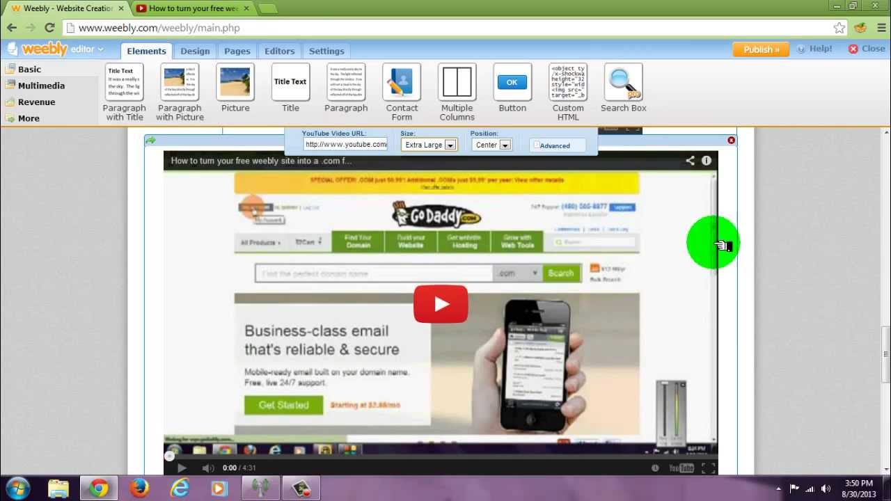 Weebly Trick How To Change Youtube Video To ANY Size You Want Very weebly-trick-how-to-change-youtube-video-to-any-size-you-want-very