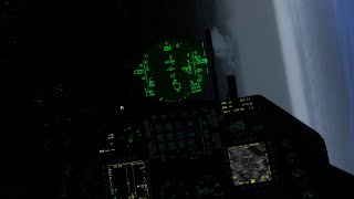 Falcon BMS - BVR practice - Lightning1-4