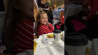 The Polar Express on the Branson Scenic Railway