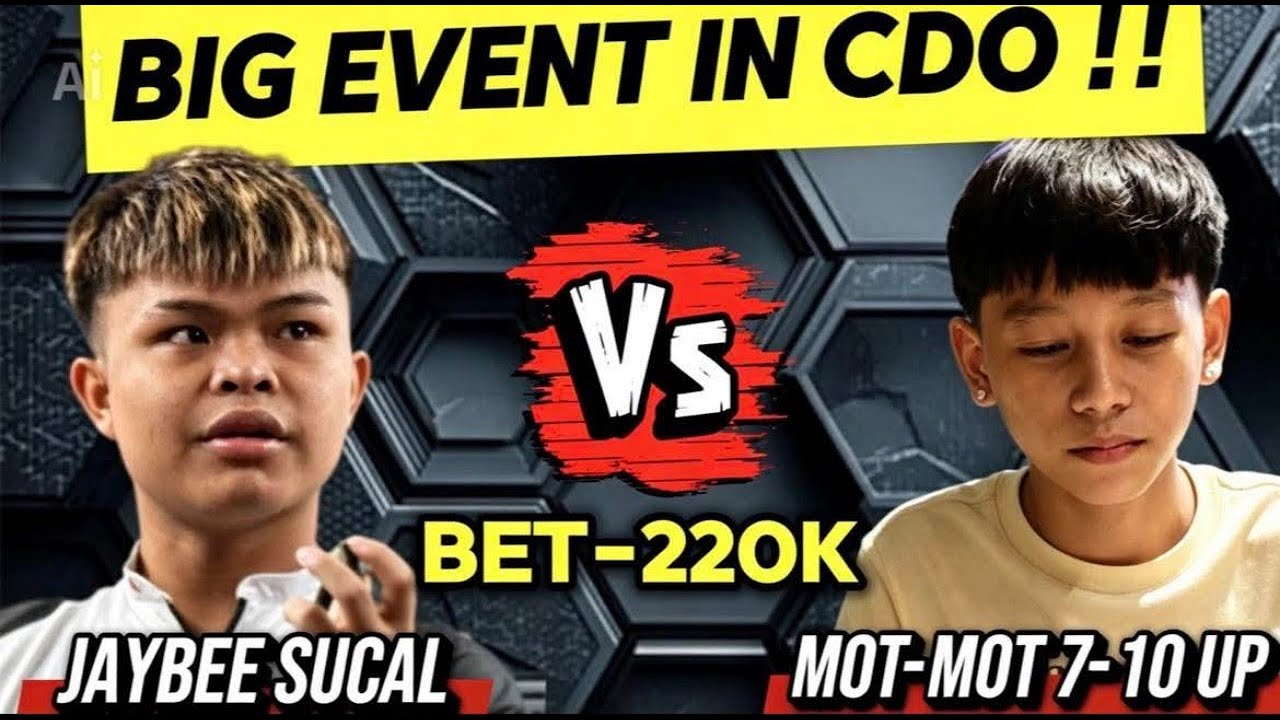 Image of video the JAYBEE SUCAL vs MOTMOT-7-10 UP - 20/05/2026 6
