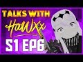 Talks With HaWXx : Violet Rain (S1 EP6) - VRChat Funny Interview