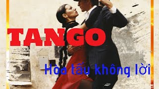 TANGO HÒA TẤU KHÔNG LỜI HAY NHẤT 2019