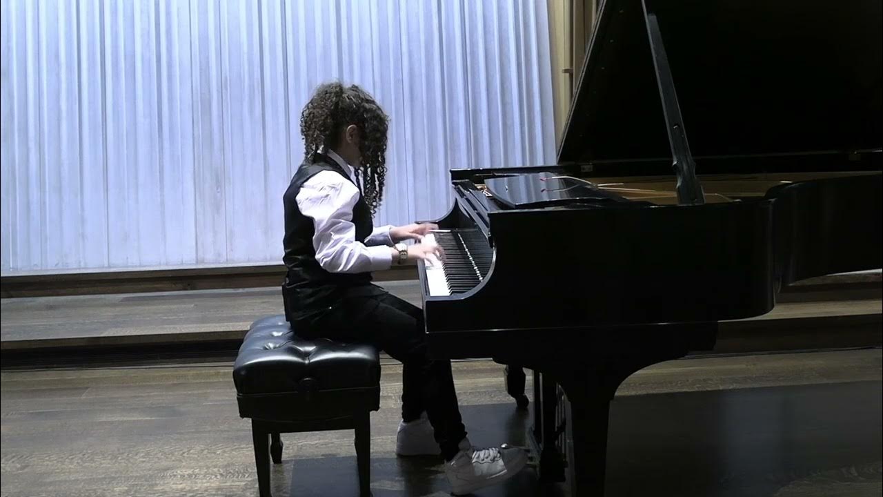 Angelys Aquino performs Olson's Jam on Toast YouTube