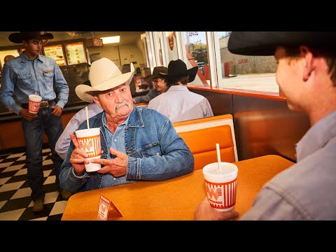 Wrangler x Whataburger | Long Live Burgers
