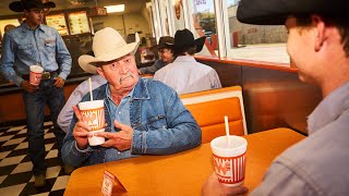 Wrangler x Whataburger | Long Live Burgers