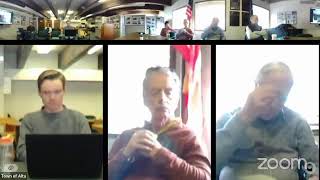 March 27, 2024 Alta Planning Commmssion Meeting