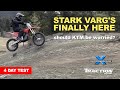 Stark varg first impressions should ktm be worriedcross training enduro