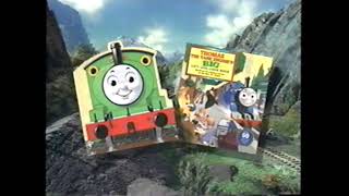 Thomas & Friends Books (2001) Promo (VHS Capture)
