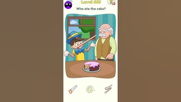 dop 3 level 666🔥gameplay walkthrough | All levels | android, iOS mobile | new update #short games