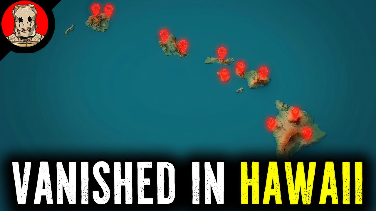 Most MYSTERIOUS Disappearances of HAWAII (Must Watch)