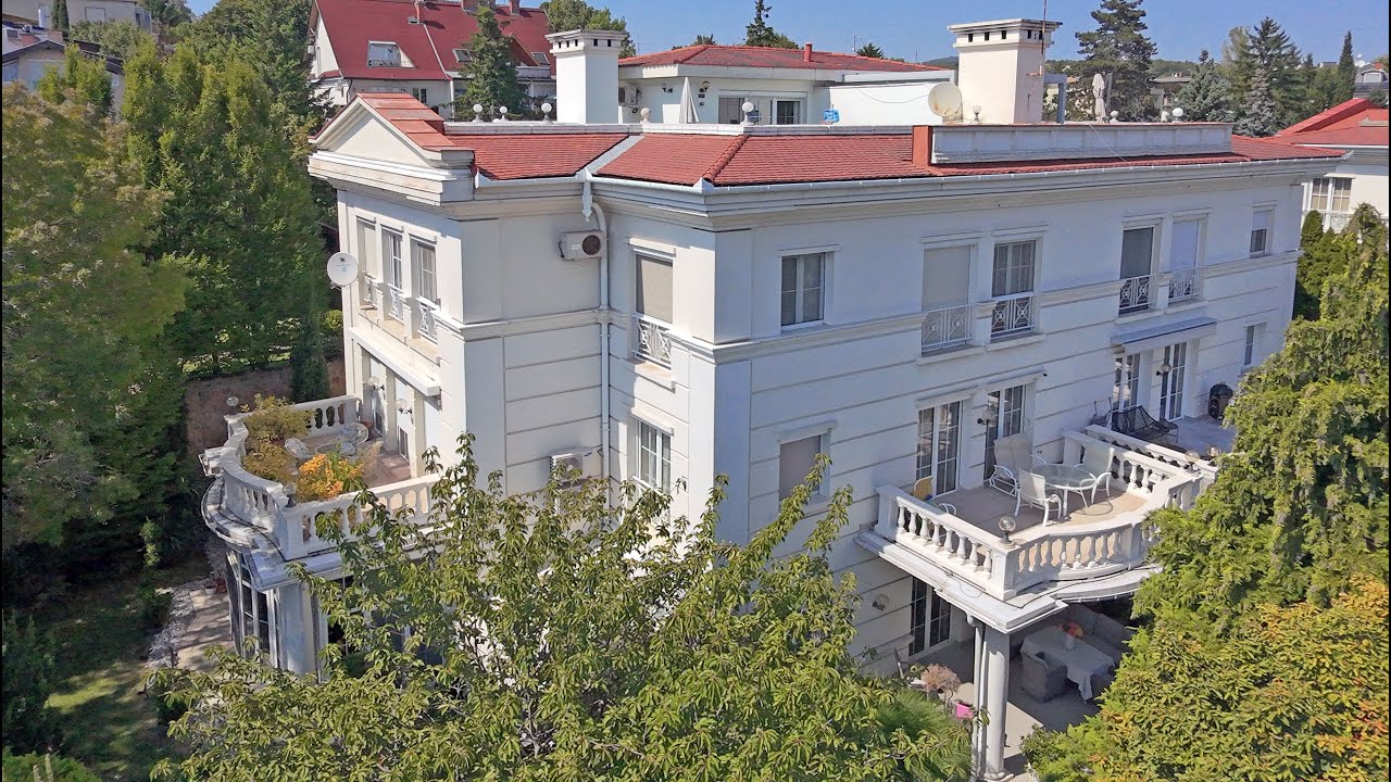 Exkluzív, Art'Deco elegancia a Vérhalom zöld szívében