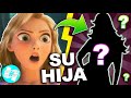 AVISO❗❗ Rapunzel tiene una HIJASTRA (100% REAL) 😲 Esta son las FAMILIAS SECRETAS de Rapunzel😍🙌