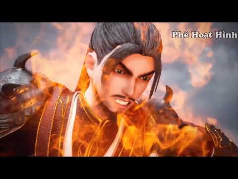 Võ Thần Chúa Tể Tập 300 - 301 Thuyết Minh - youtube
