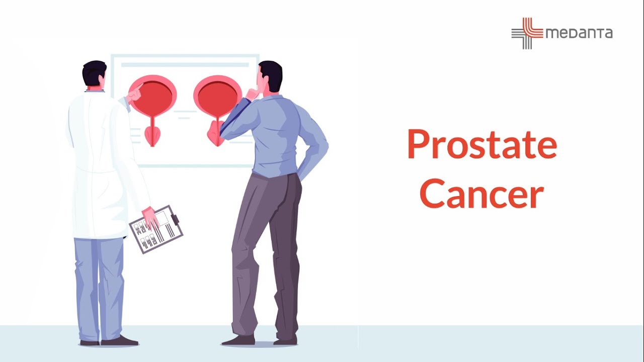 Everything to Know About Prostate Cancer | Dr. Harshvardhan Atreya | Medanta