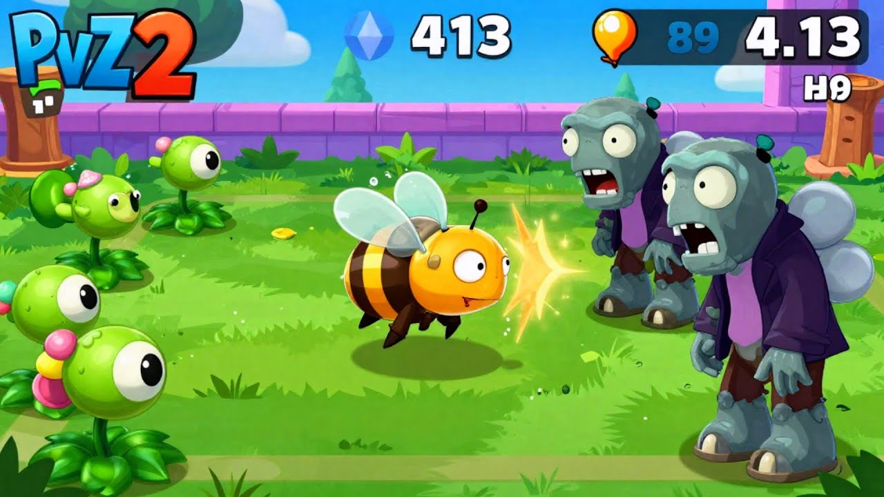 PvZ 2 Arena Week 413 | 1.3M LOW LEVEL Strategy | Season 89 Maybee