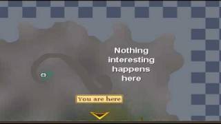 Runescape World Map: WTF!