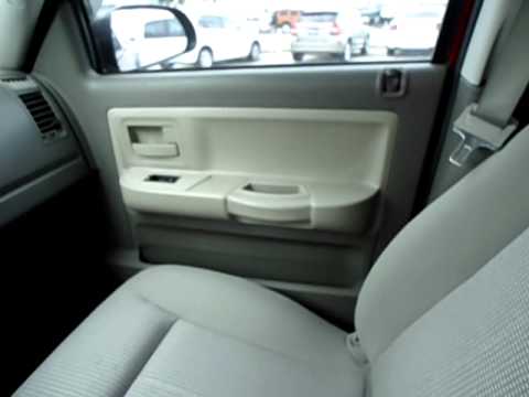 2007 Dodge Dakota, Clear Lake Dodge, Lincoln Stahl...