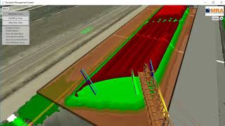 MRA Smart Stockpile Management System - Abbot Point Demo