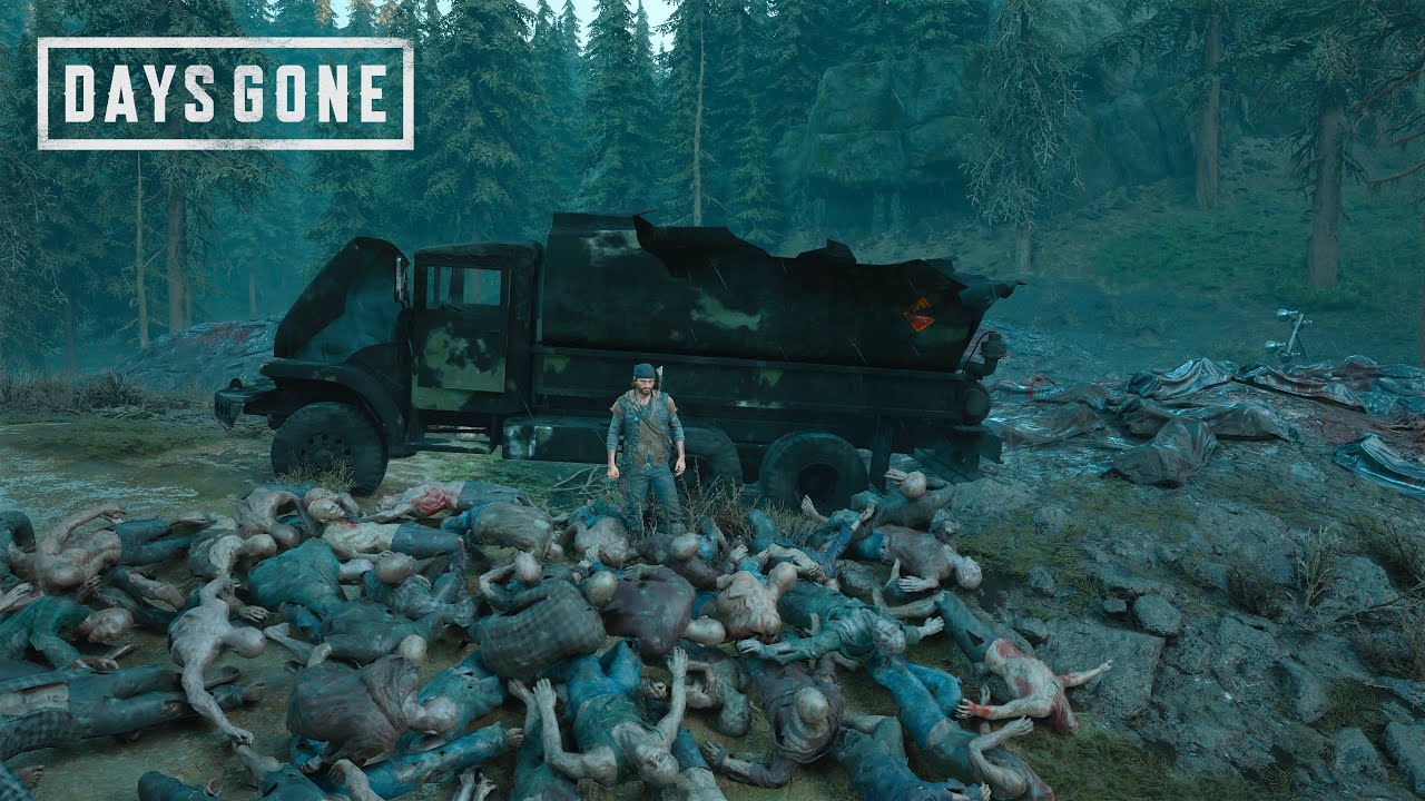 Death Train Horde :  Early Game